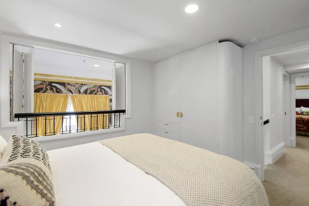The Eve Apartment - Ogb Suite Christchurch