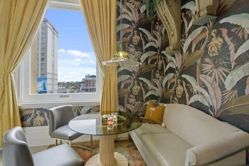The Eve Apartment - Ogb Suite Christchurch
