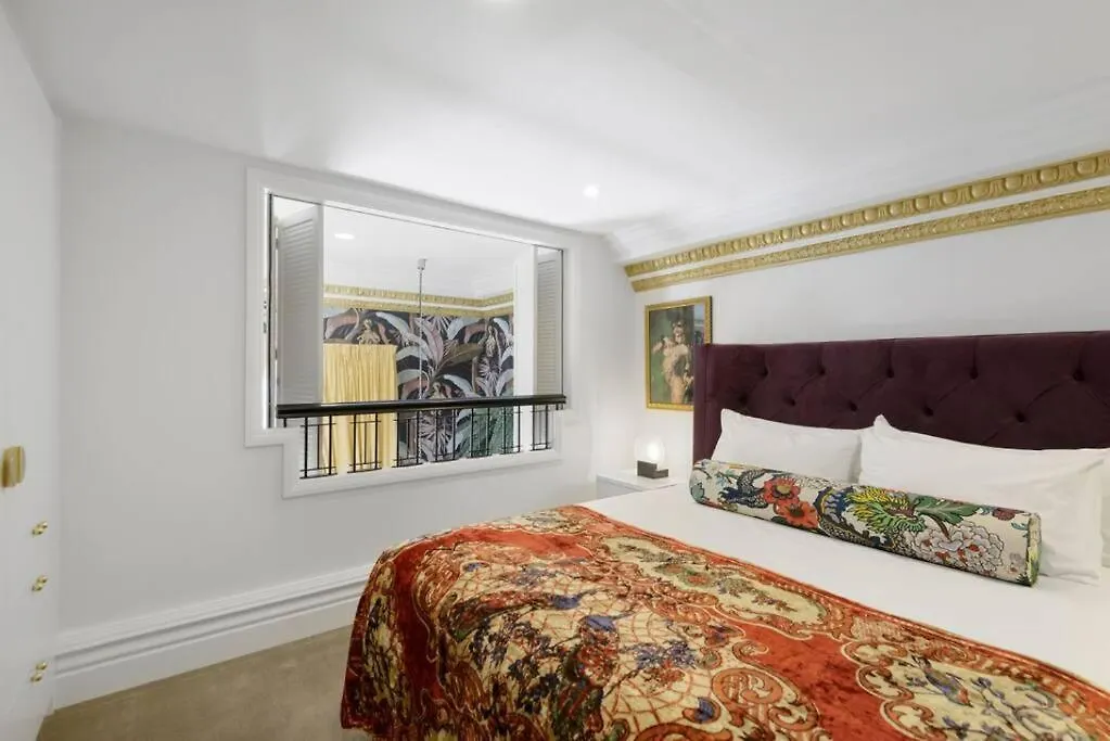 The Eve Apartment - Ogb Suite Christchurch