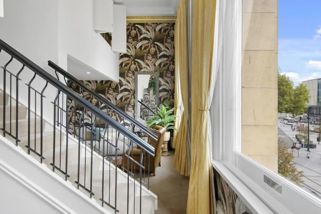 The Eve Apartment - Ogb Suite Christchurch Nuova Zelanda