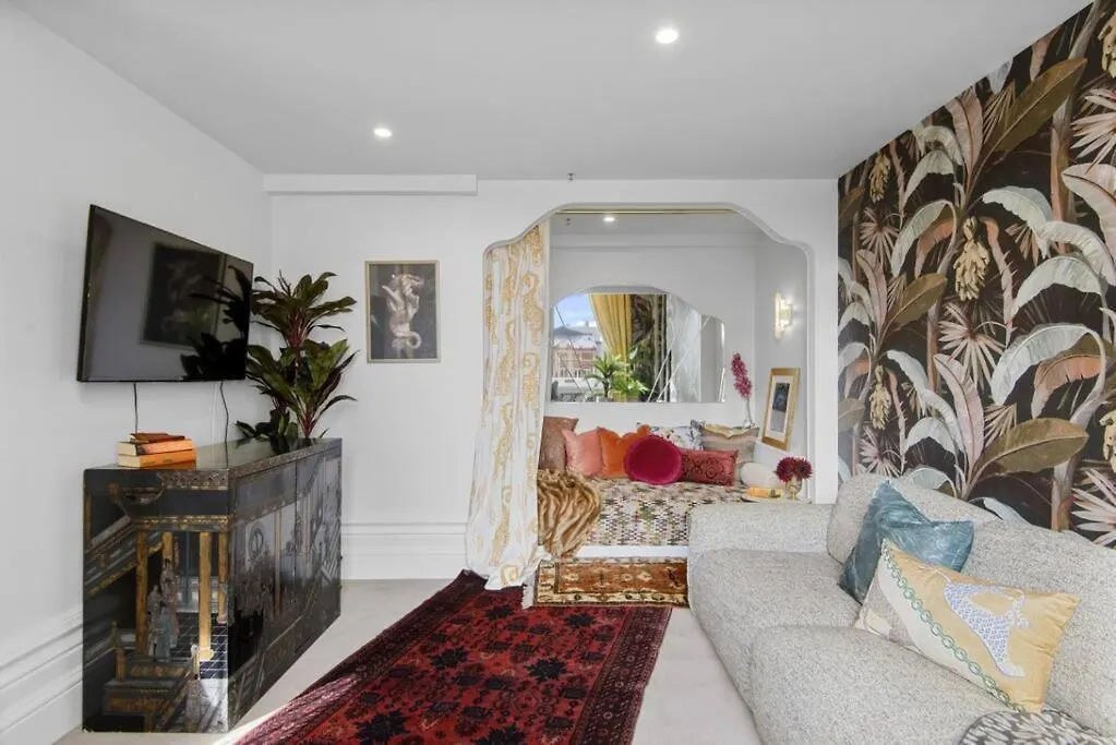 The Eve Apartment - Ogb Suite Christchurch