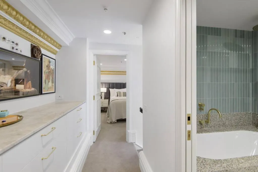 The Eve Apartment - Ogb Suite Christchurch