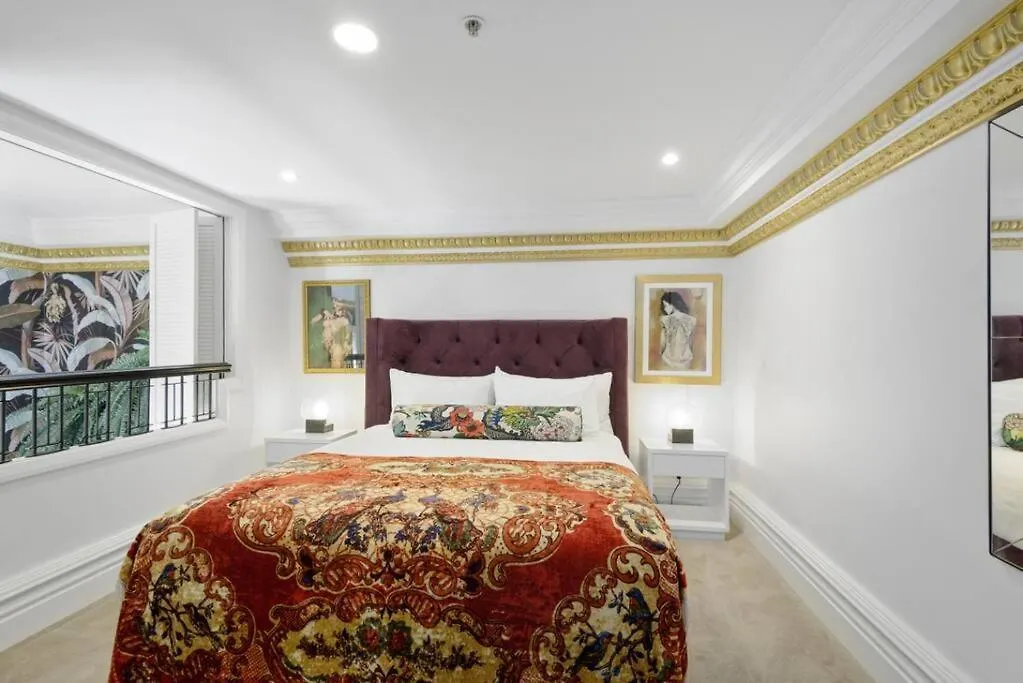 The Eve Apartment - Ogb Suite Christchurch