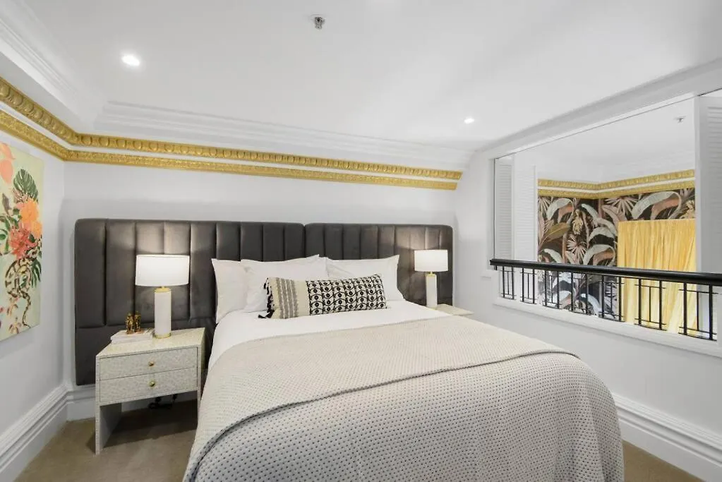 The Eve Apartment - Ogb Suite Christchurch