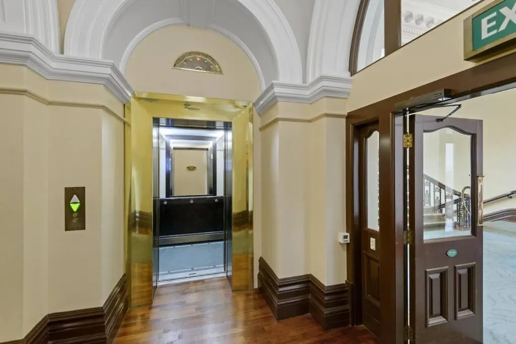 The Eve Apartment - Ogb Suite Christchurch 0*,