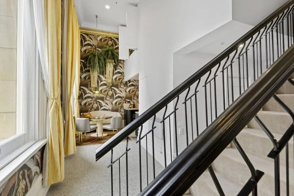The Eve Apartment - Ogb Suite Christchurch 0*,  Nuova Zelanda