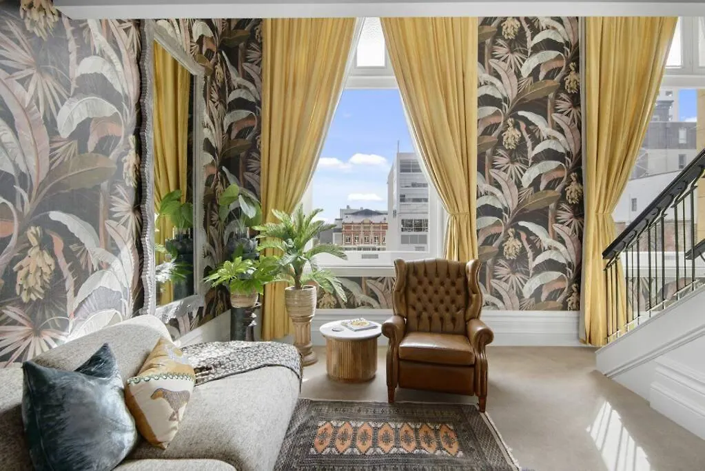 The Eve Apartment - Ogb Suite Christchurch