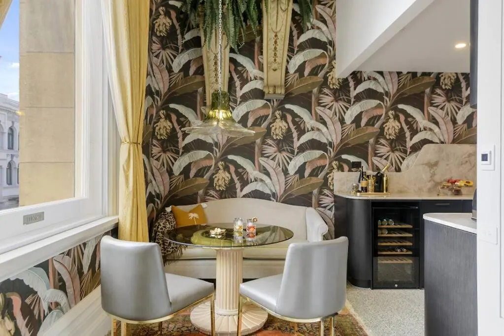 The Eve Apartment - Ogb Suite Christchurch