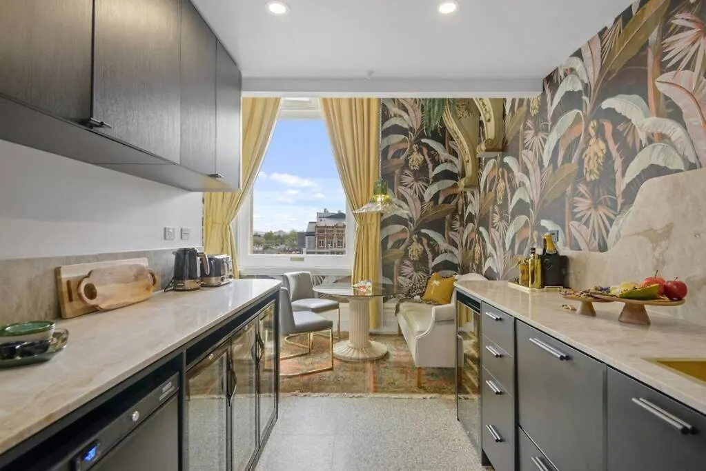 The Eve Apartment - Ogb Suite Christchurch
